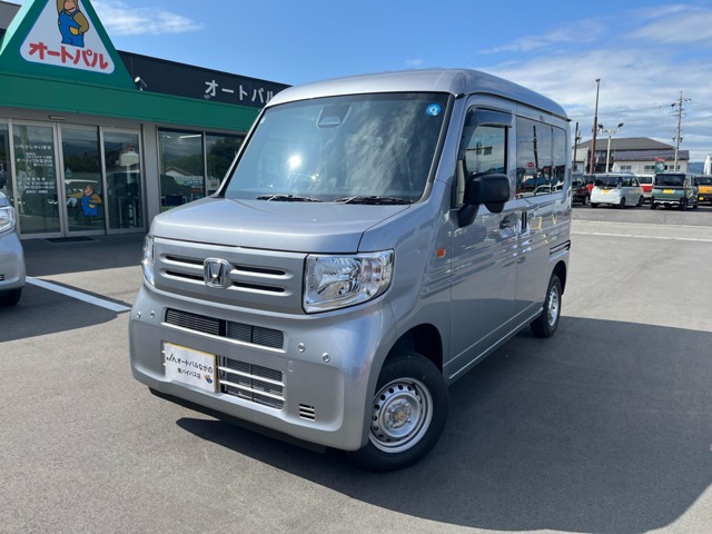 Honda N-VAN 1