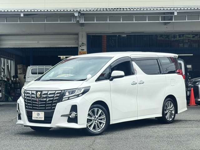 2016 Toyota Alphard