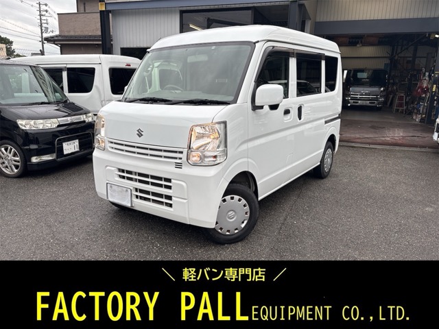 2016 Suzuki Every