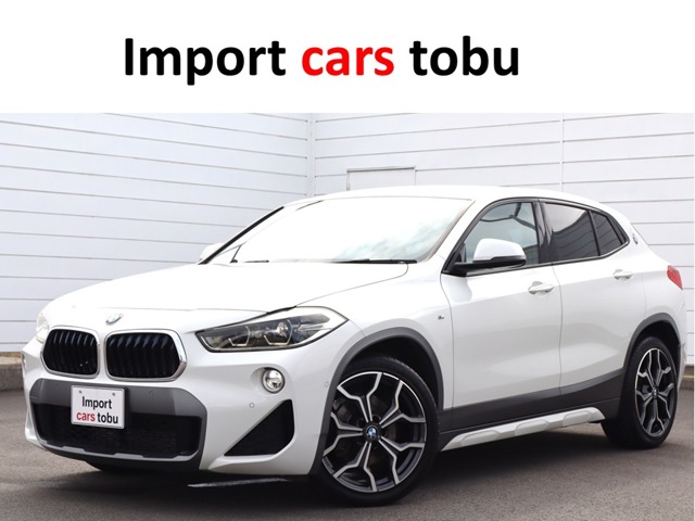 2018 BMW X2