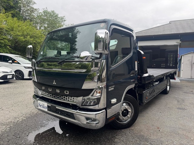 2022 Mitsubishi Fuso Canter