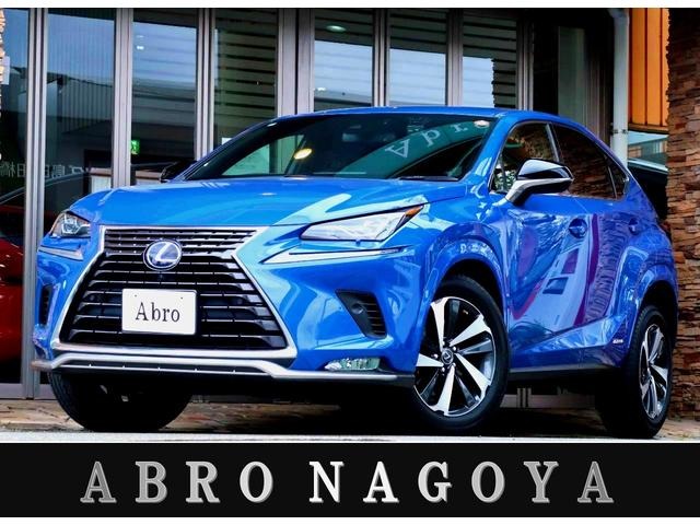 2020 Lexus NX