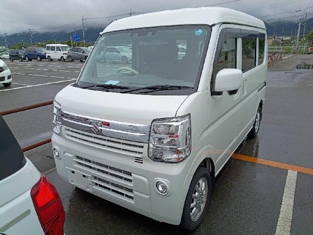 Suzuki Every 1