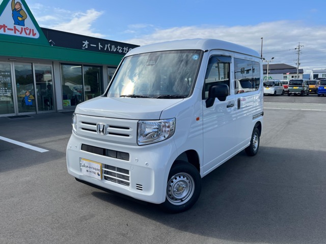 2026 Honda N-VAN