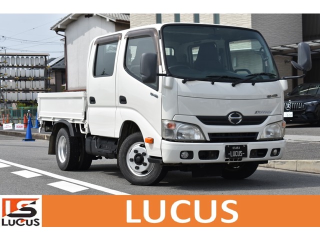 2012 Hino Dutro