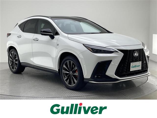 Lexus NX 1