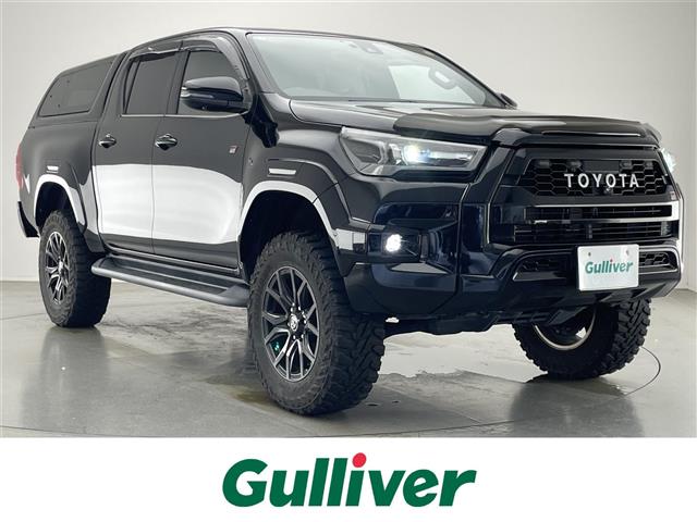 Toyota Hilux 1