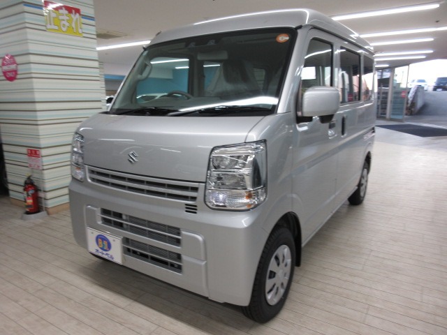 Suzuki Every 1
