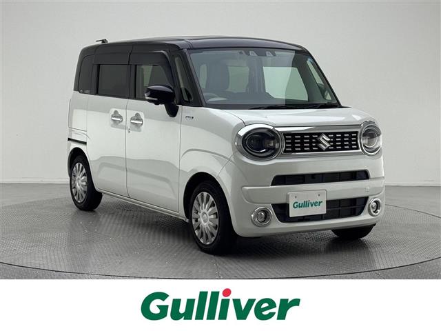 Suzuki ワゴンRスマイル 1