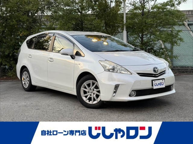 Toyota Prius α 1