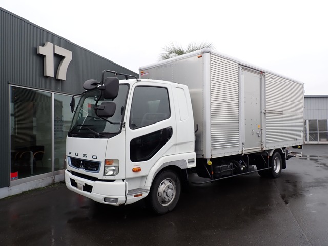 Mitsubishi Fuso Fighter 1