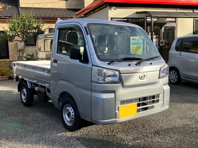2025 Daihatsu Hijet Truck