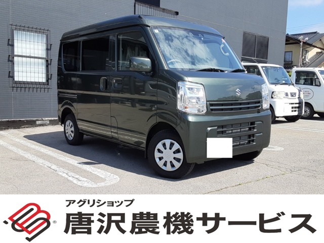 2025 Suzuki Every