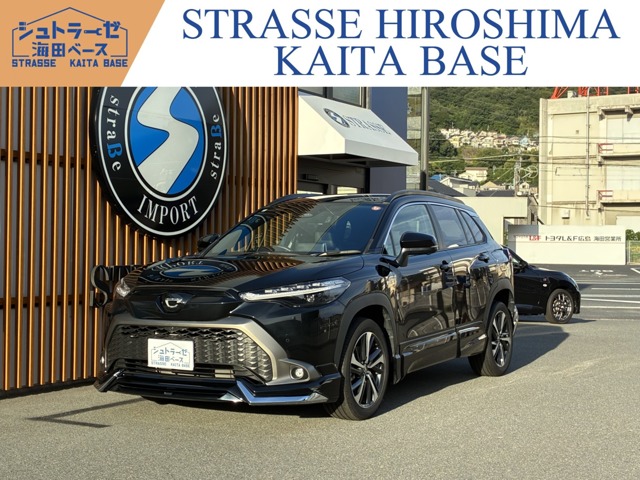 2024 Toyota Corolla Cross