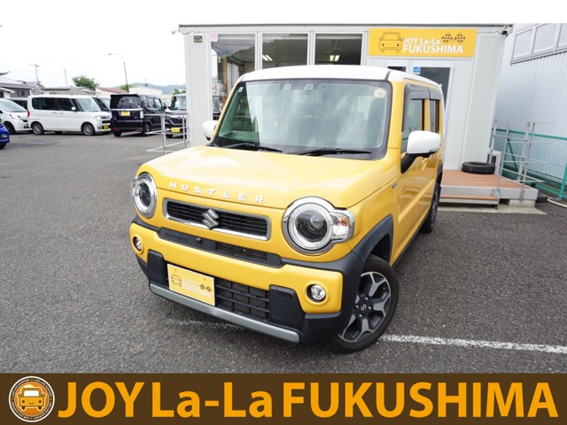 Suzuki Hustler 1