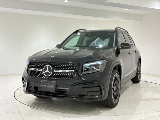 Mercedes-Benz GLB 1