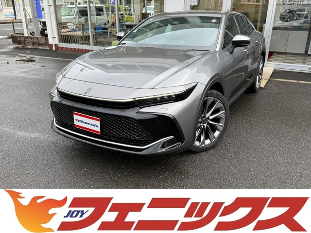 2024 Toyota Crown Crossover