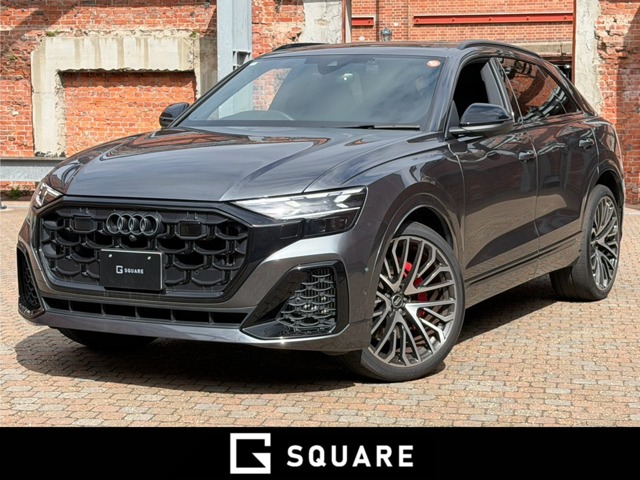 Audi SQ8 1