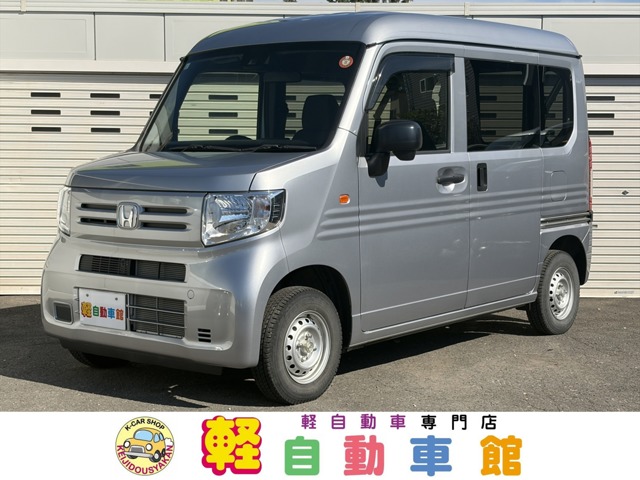 Honda N-VAN 1
