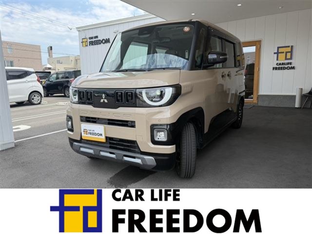 Mitsubishi Delica Mini 1