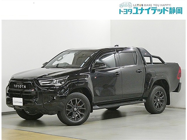 2021 Toyota Hilux