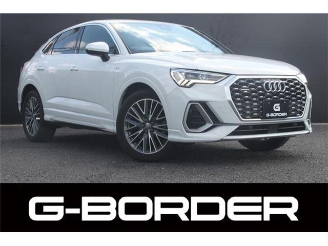Audi Q3 Sportback 1