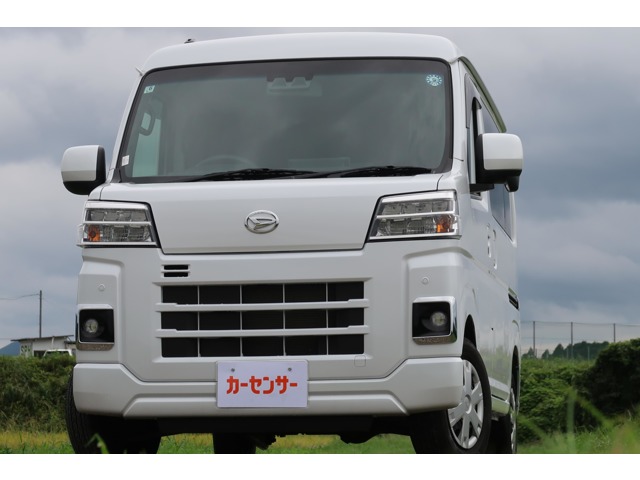 2024 Daihatsu Hijet Cargo