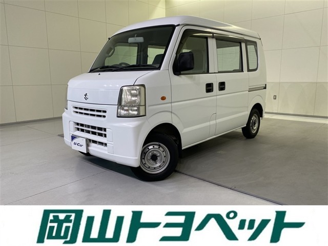Suzuki Every 1