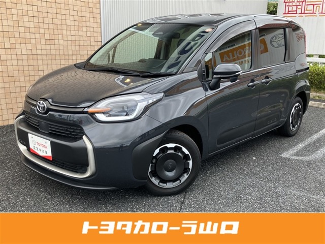 2022 Toyota Sienta