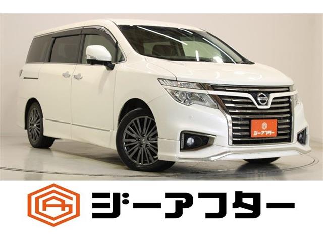 Nissan Elgrand 2