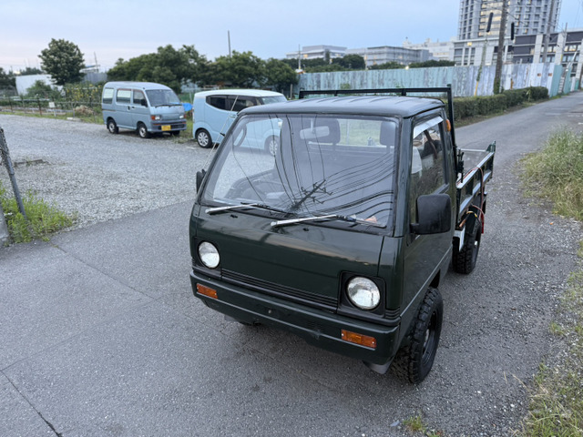 Mitsubishi Minicab Truck 1