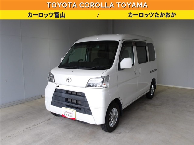 2021 Toyota Pixis Van