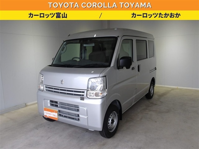 2026 Suzuki Every