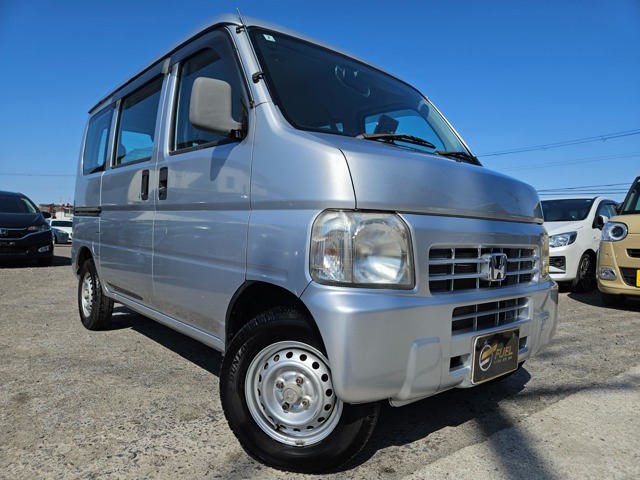 2011 Honda Acty Van