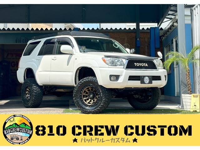 Toyota Hilux Surf 2