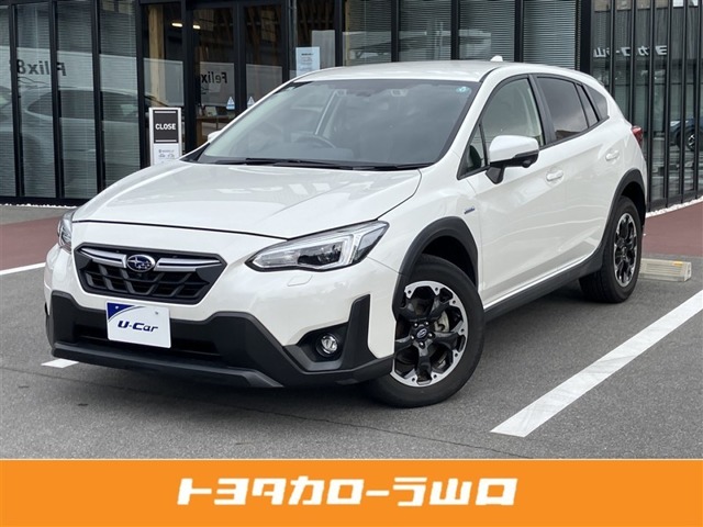 Subaru XV 1