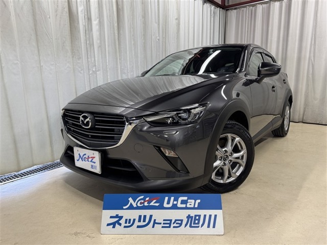 2021 Mazda CX-3
