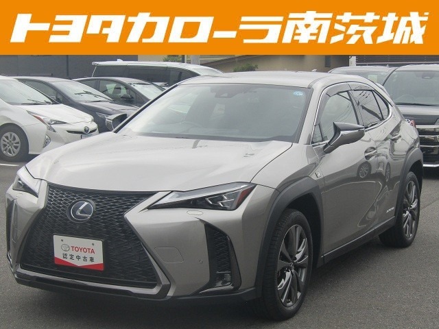 2022 Lexus UX