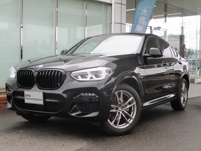 BMW X4 1