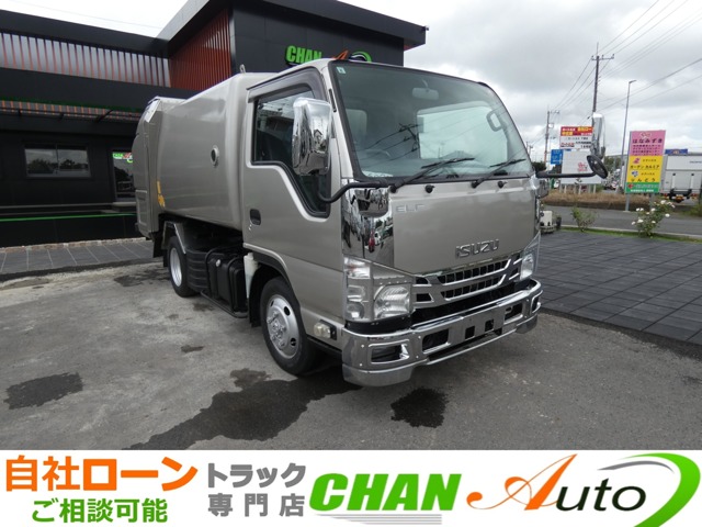 Isuzu Elf 1