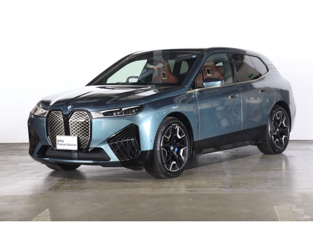2022 BMW iX
