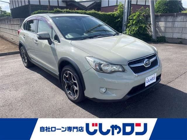 2015 Subaru Impreza XV