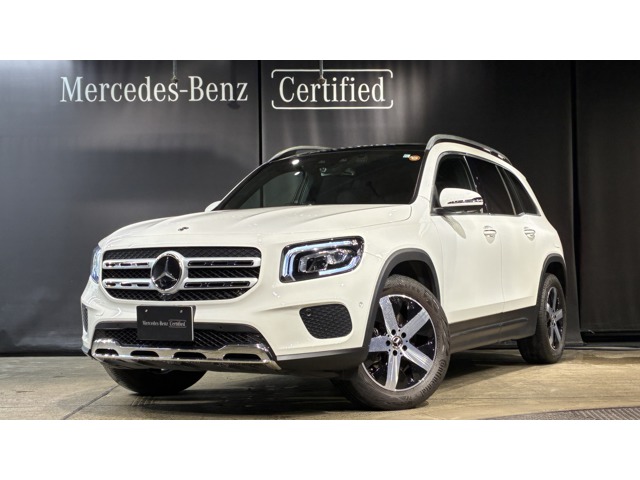 Mercedes-Benz GLB 1