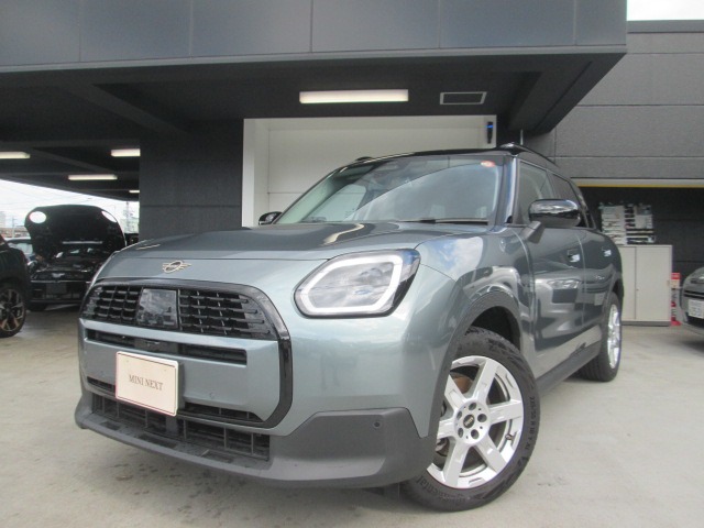 MINI Countryman 1
