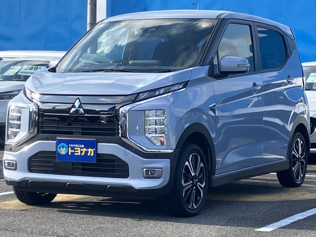 2024 Mitsubishi eK X EV