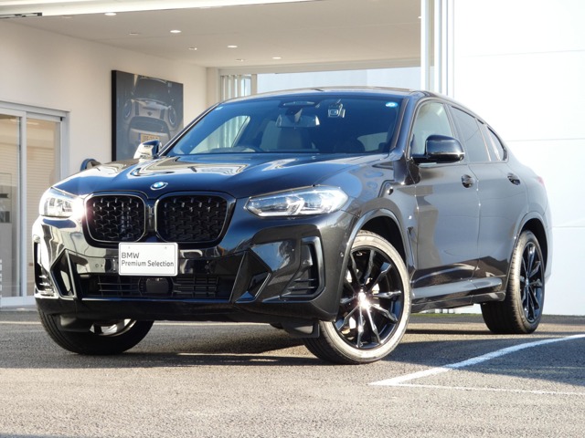 BMW X4 1