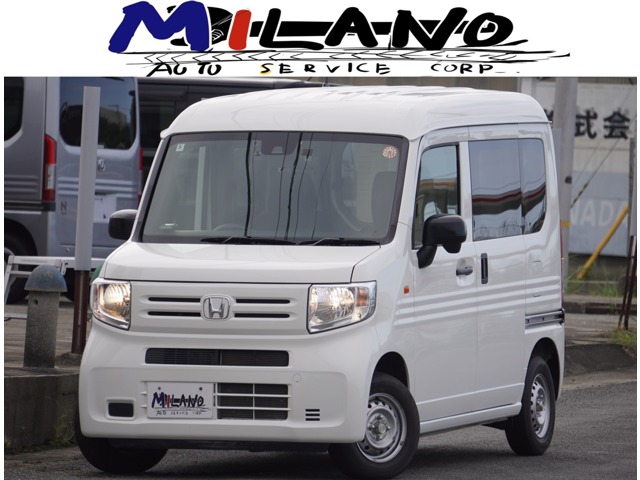 Honda N-VAN 1
