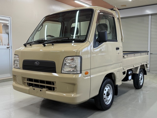 Subaru Sambar Truck 1