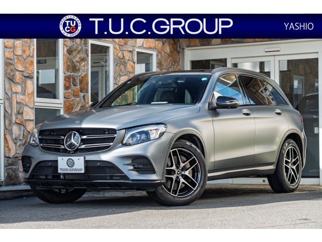 Mercedes-Benz GLC 1