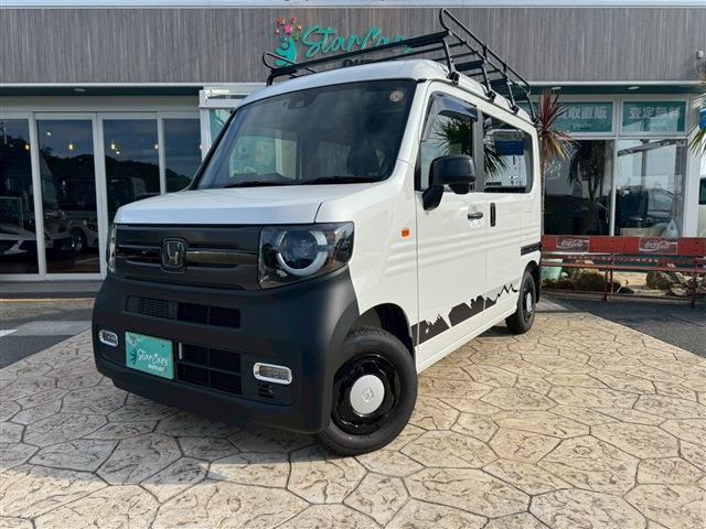 Honda N-VAN 1